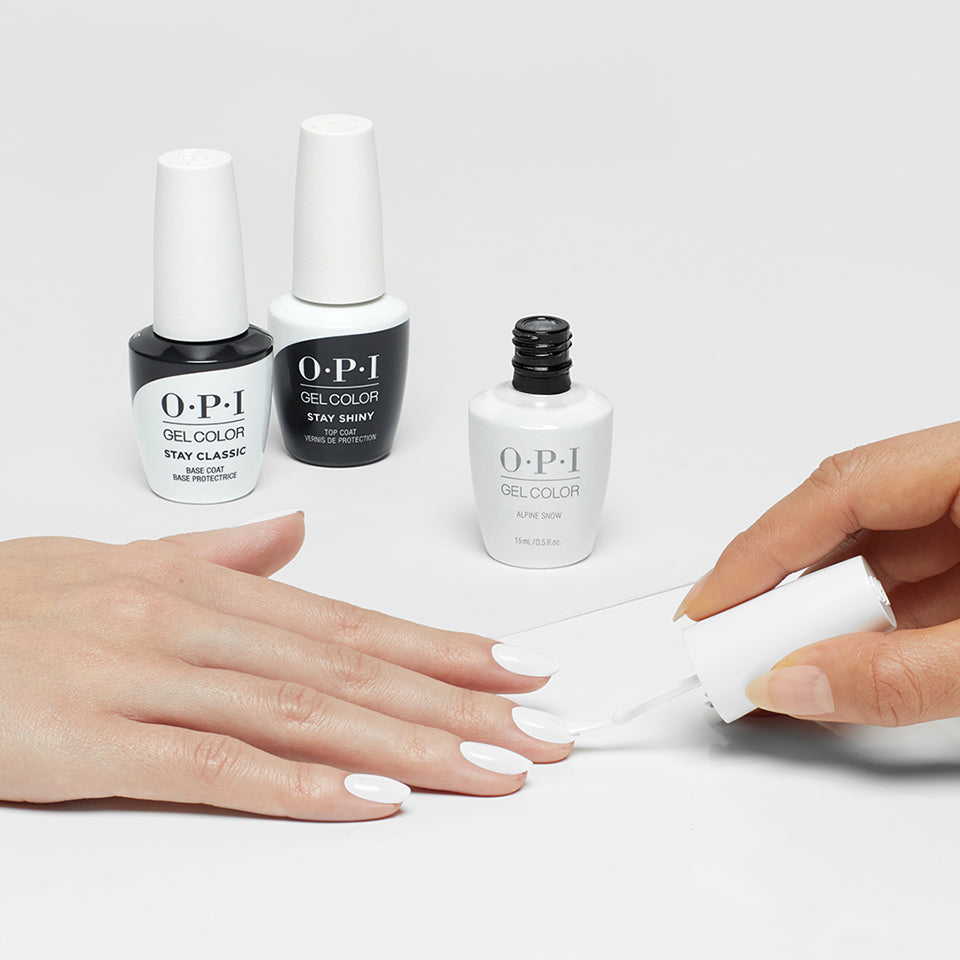 OPI GelColor Gel Polish 15ml