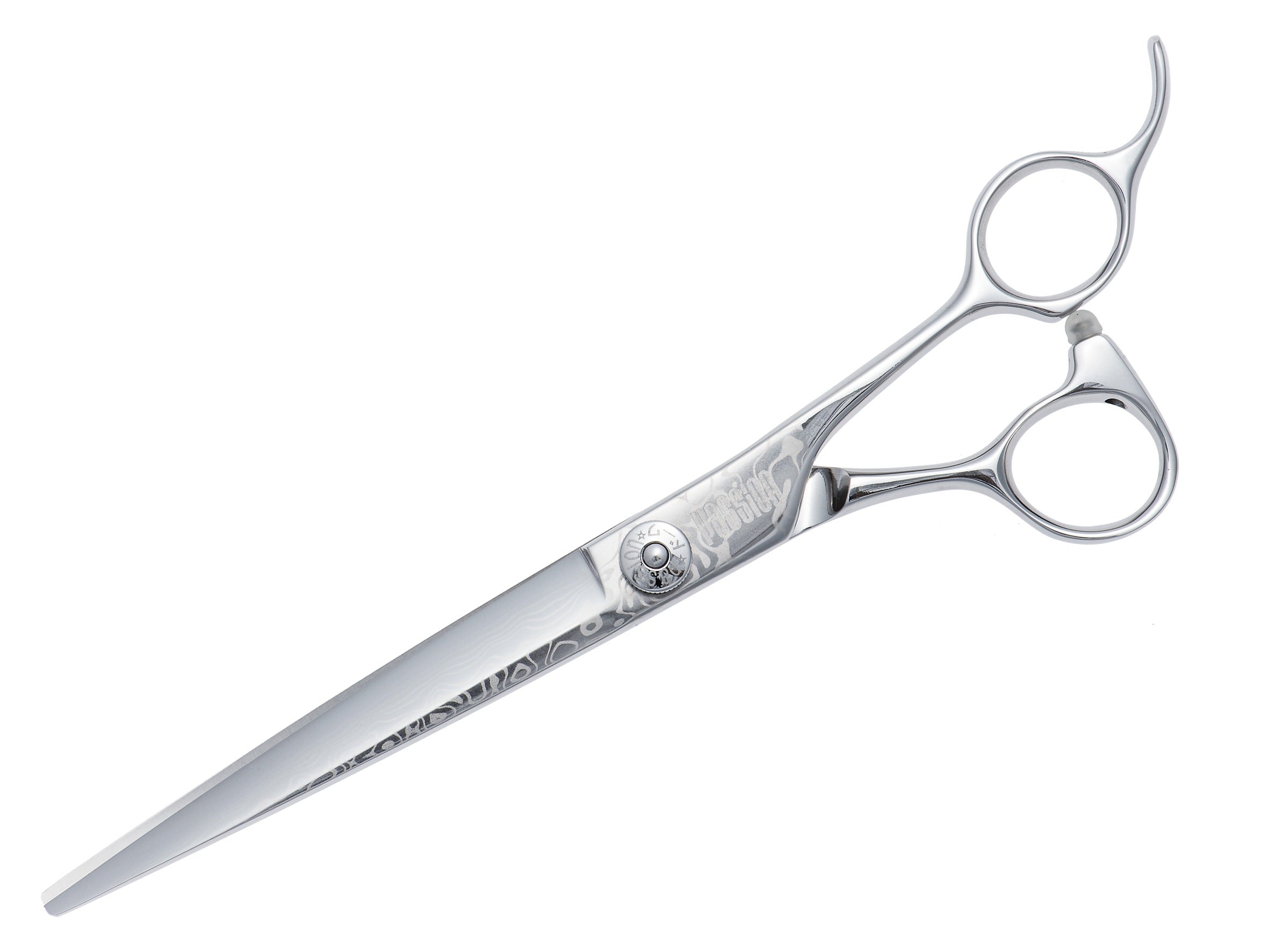Passion Damascus Alto Barber Scissor 7"