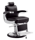 Takara Belmont Apollo 2 Barber Chair Black