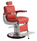 Takara Belmont Apollo 2 Barber Chair Red