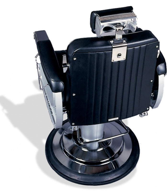 Takara Belmont Apollo 2 Barber Chair Black