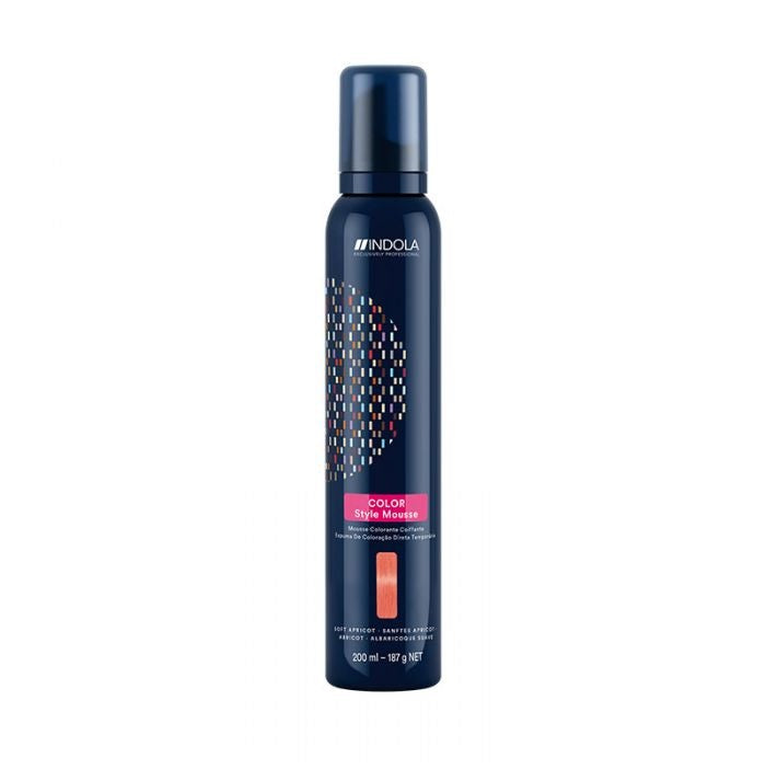 Indola Color Style Mousse Temporary Colour 200ml
