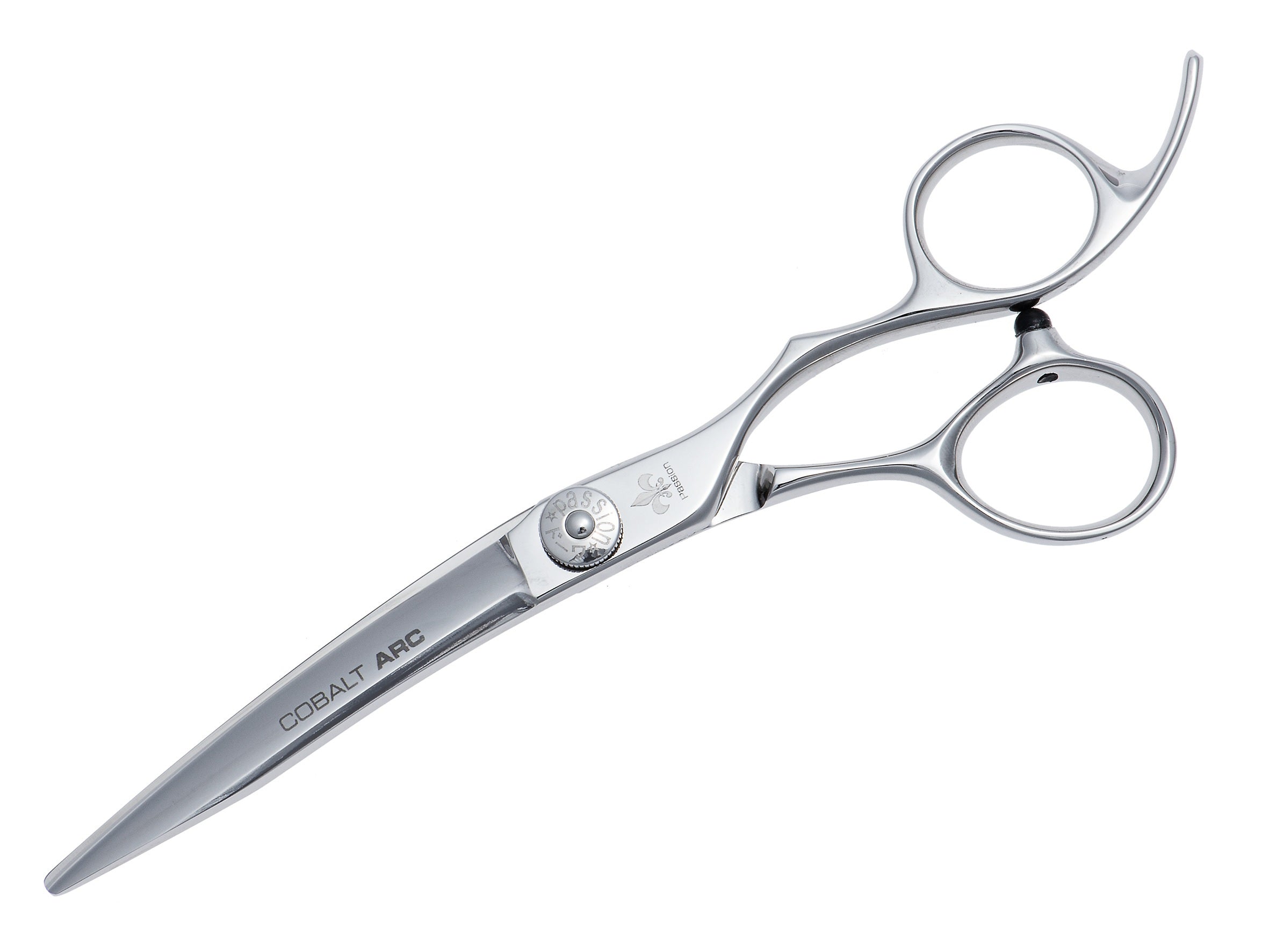 Passion Cobalt Arc Scissor 6"