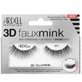 Ardell 3D Faux Mink Lashes Black 857