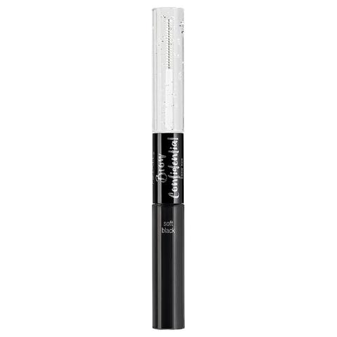 Ardell Brow Confidential Brow Duo Soft Black 1.5g