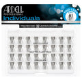 Ardell Duralash Individual Knotted Flare Trios Eyelashes - Long Black