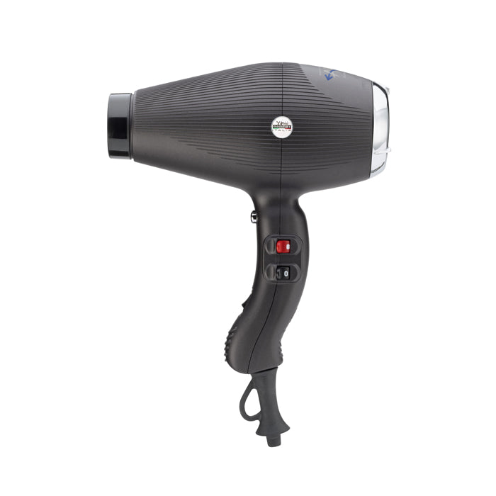 Gamma+ Aria Dual Ionic Hairdryer Graphite