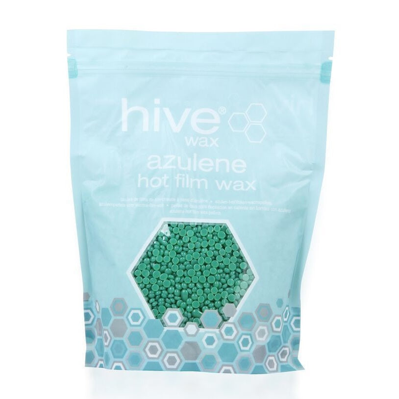 Hive Azulene Hot Film Wax Pellets 700g