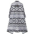 Brosh x Barber Academy Cutcloth Cape Gray