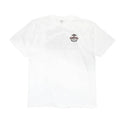 Brosh Slow & Easy S/S Tee White M