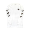 Brosh Good Life L/S Tee White XL