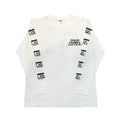 Brosh x Love Ear Art Tee 2023 L/S White L