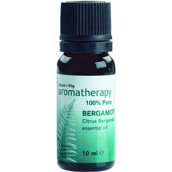 Natures Way Bergamot 10ml
