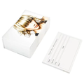Agenda Appointment Cards Blonde AP9 (100)