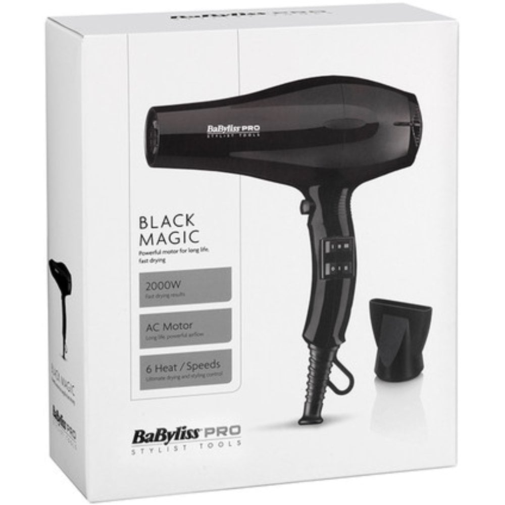 BaByliss Pro Black Magic Dryer