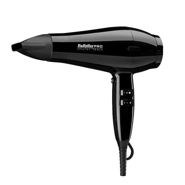BaByliss Pro Spectrum Hairdryer Midnight