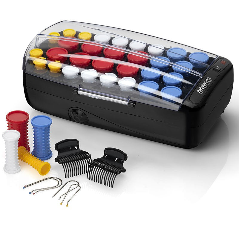 BaByliss Pro 30 Piece Roller Set