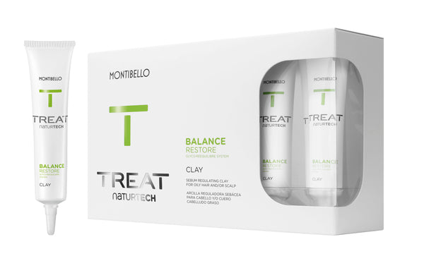 Montibello Treat Naturtech Balance Restore Clay 20ml (10)
