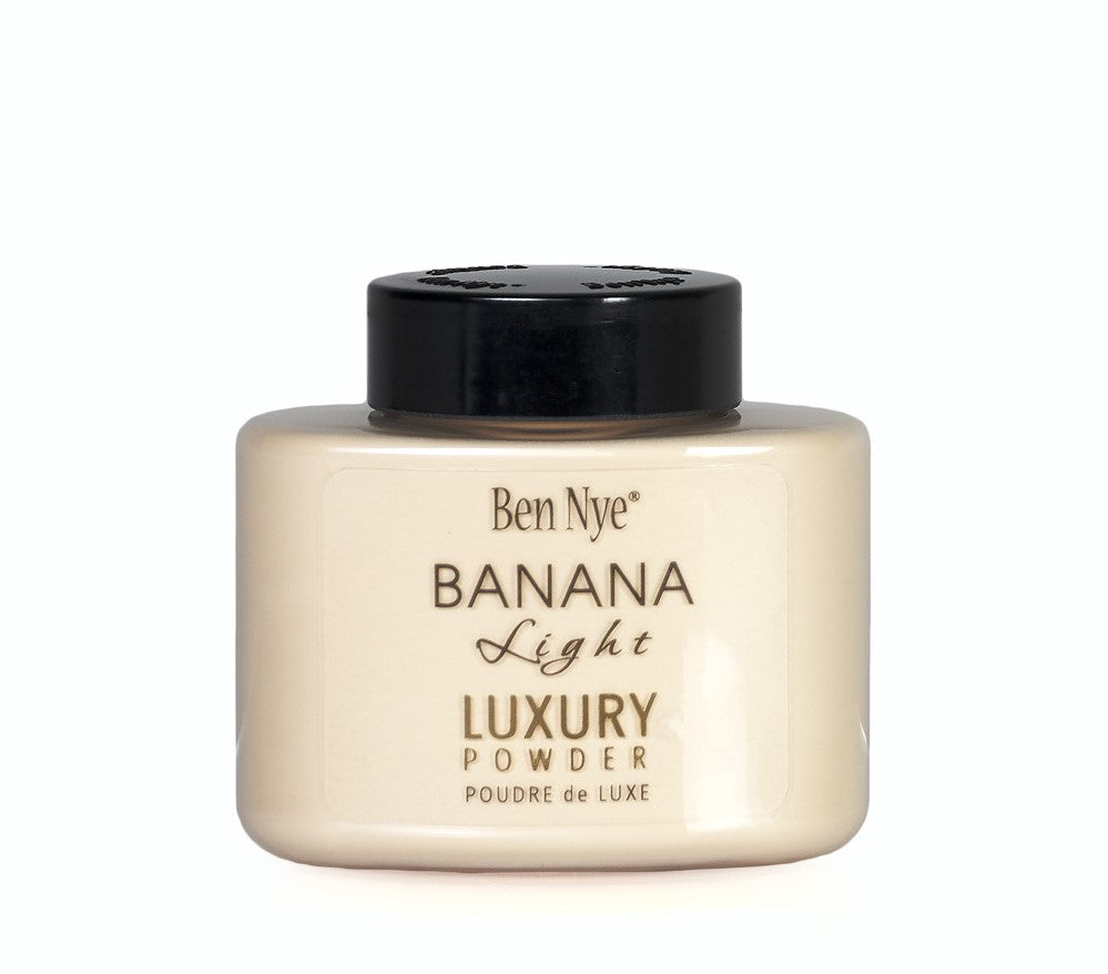 Ben Nye Banana Light Luxury Powder