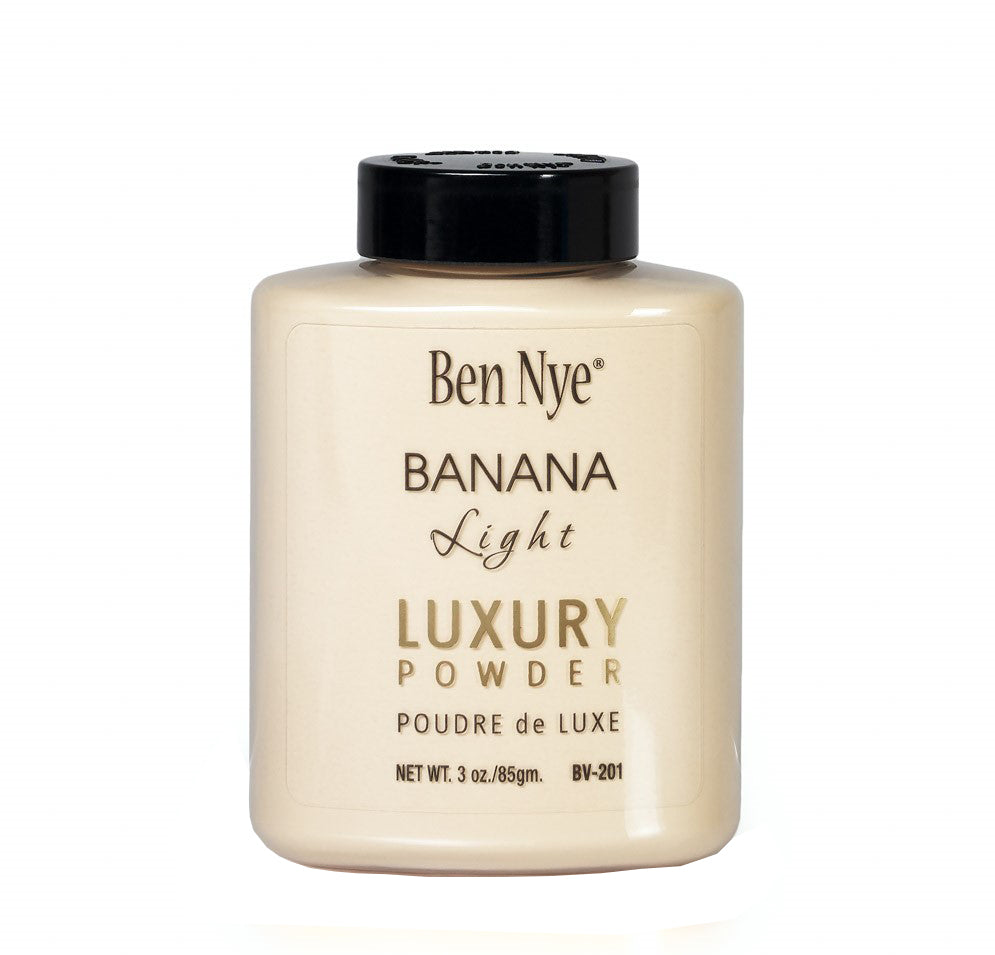 Ben Nye Banana Light Luxury Powder