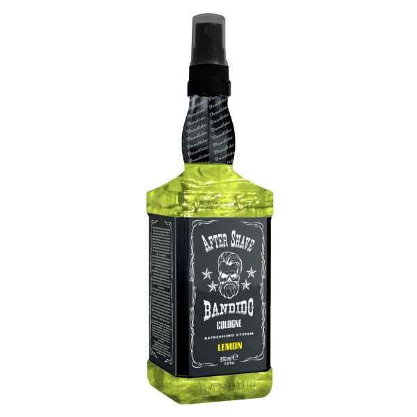 Bandido After Shave Cologne Spray Lemon 350ml