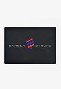 Barber Strong The Barber Mat - Black