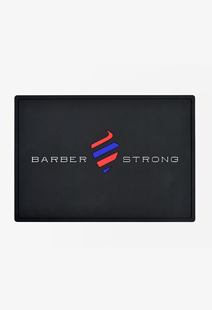 Barber Strong The Barber Mat - Black