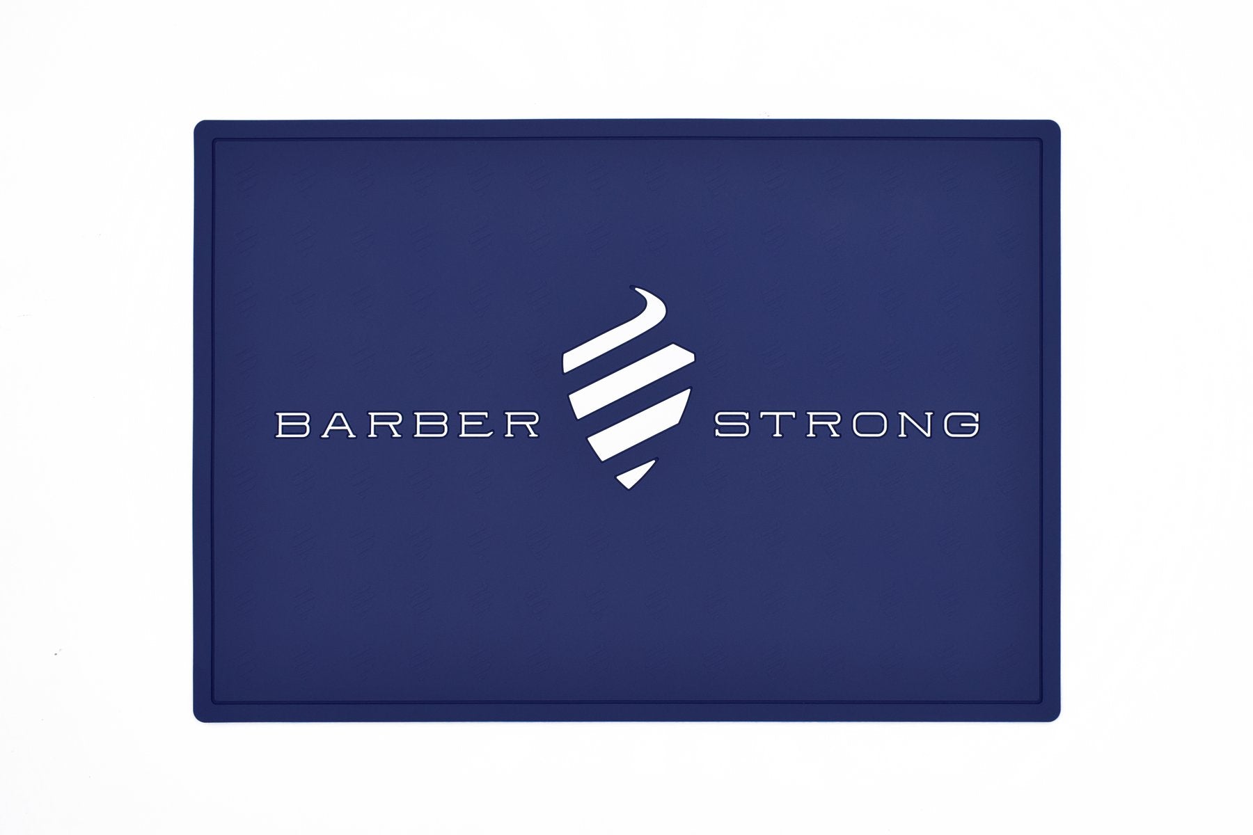 Barber Strong The Barber Mat - Blue