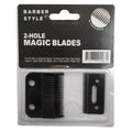 BarberStyle Black Out Taper Blade