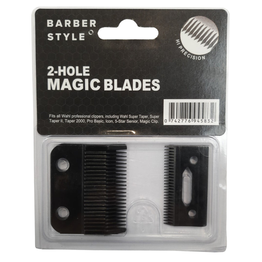 BarberStyle Black Out Taper Blade