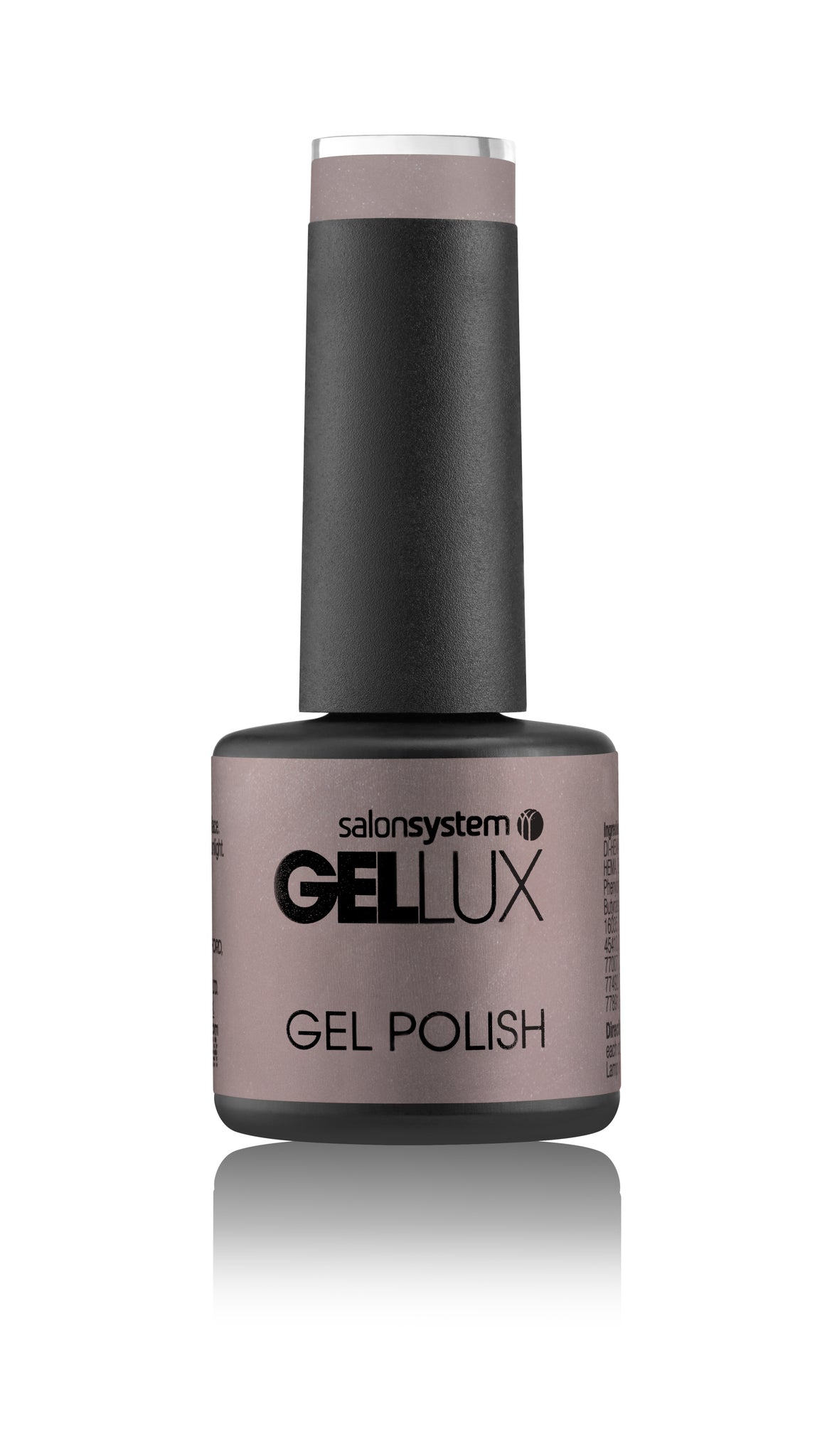 Salon System Gellux Mini Gel Polish 8ml