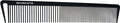 DMI CarboFlex Cutting Comb with Sectioning 110
