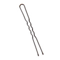 Crewe Fine Wavy Pins 2.3" Black (72)