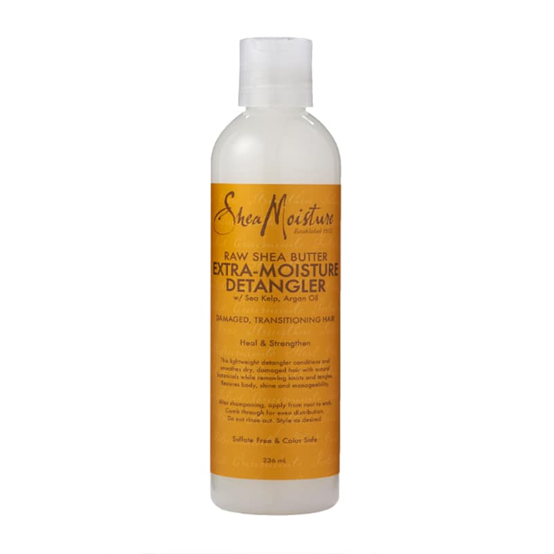 Shea Moisture Raw Shea Butter Extra Moisture Detangler 236ml