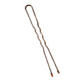 Crewe Fine Wavy Pins 2" Brown (72)