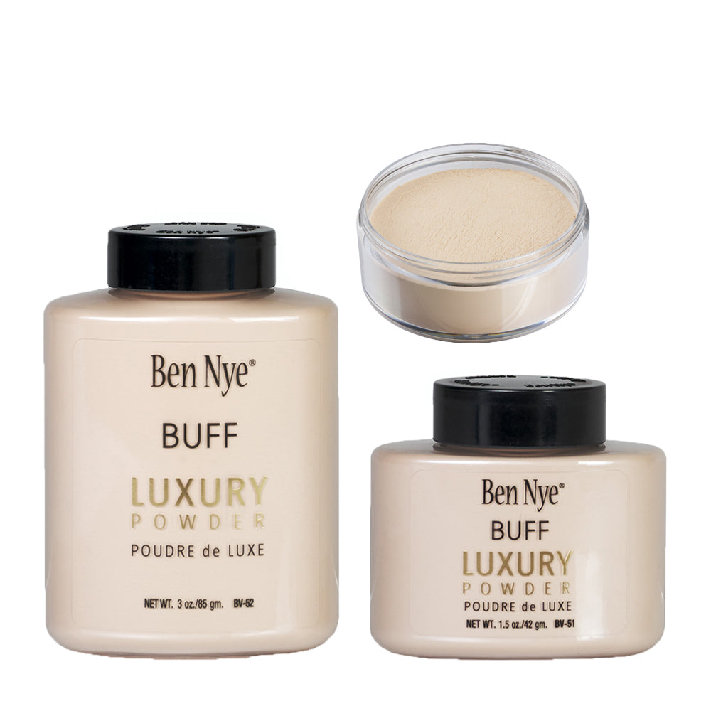 Ben Nye Buff Luxury Powder