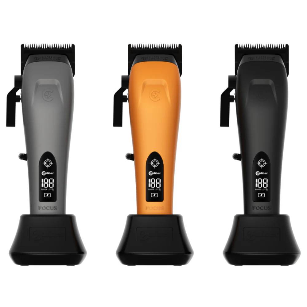 Caliber Focus Hair Clipper