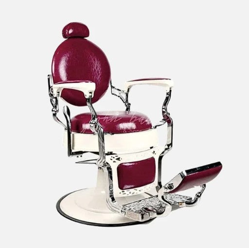 John Barber & Sons Cerise Barber Chair