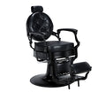Mirplay Check Barber Chair Black