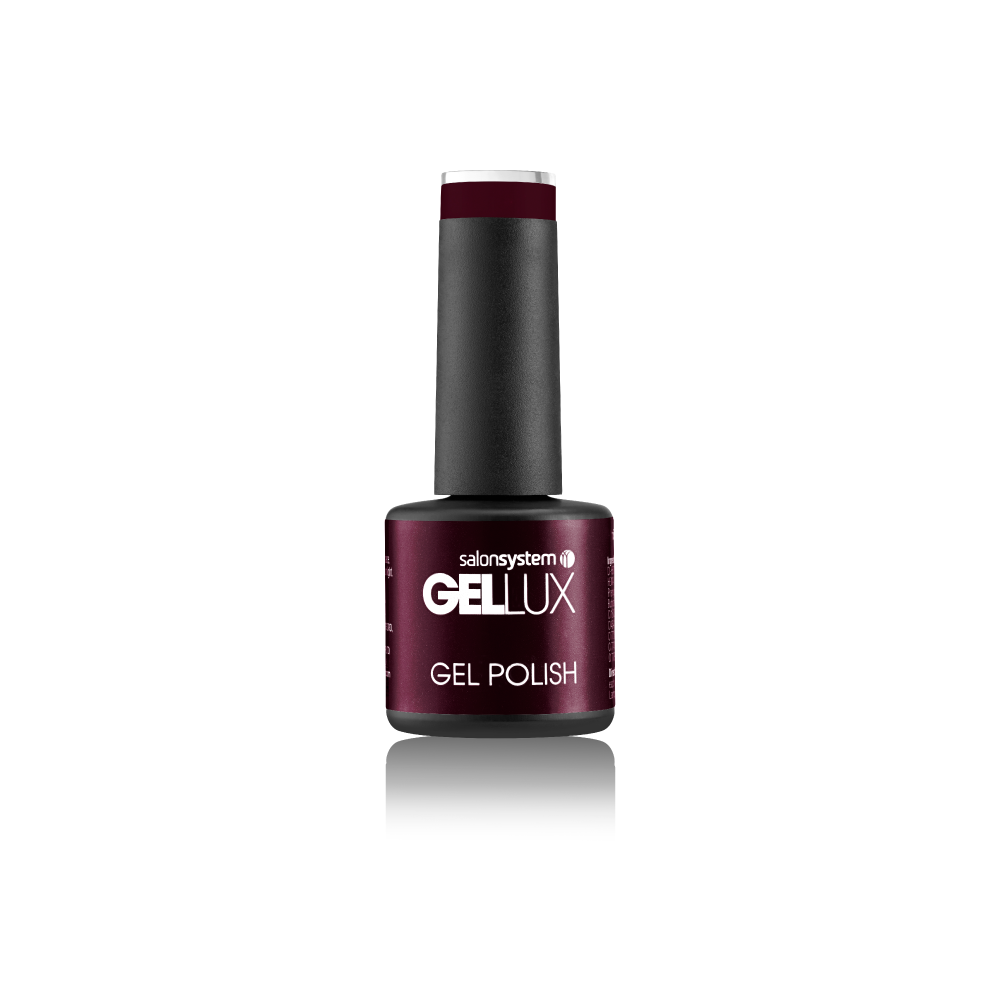 Salon System Gellux Mini Gel Polish 8ml