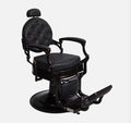 John Barber & Sons Chester Oval Barber Chair