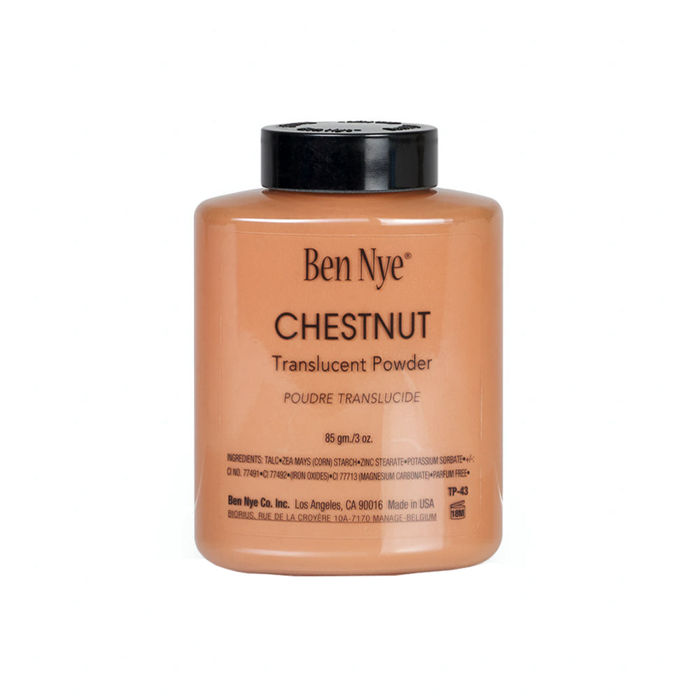 Ben Nye Chestnut Translucent Face Powder