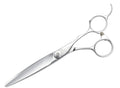 Passion Damascus Cirrus Fat Scissor 6"