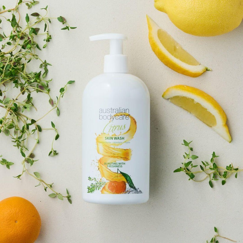 Australian Bodycare Citrus Skin Wash 1000ml