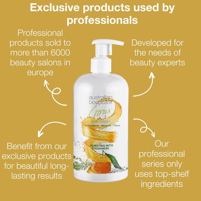Australian Bodycare Citrus Skin Wash 1000ml