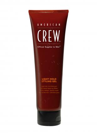 American Crew Light Hold Styling Gel 250ml