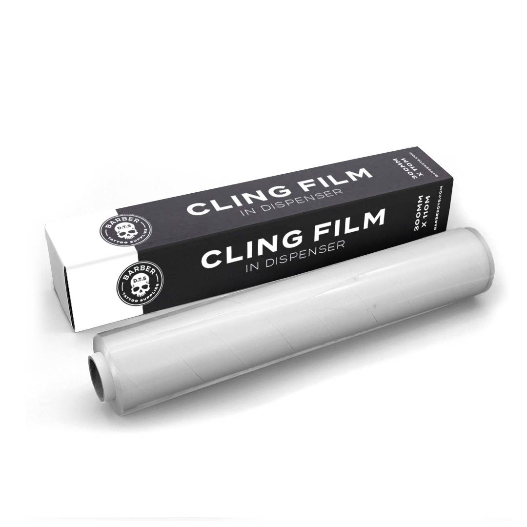 Barber DTS Cling Film 100m