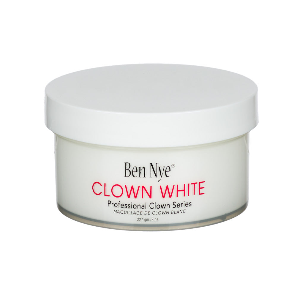 Ben Nye Clown White Professional Clown Series 227g