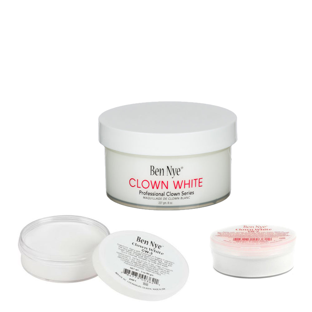 Ben Nye Clown White