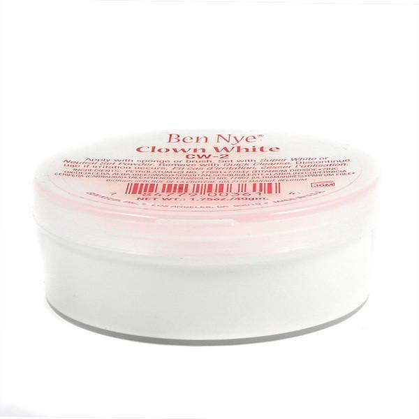Ben Nye Clown White